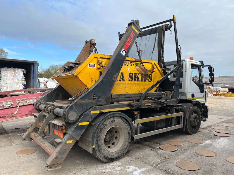 Skip Hire in Mexborough