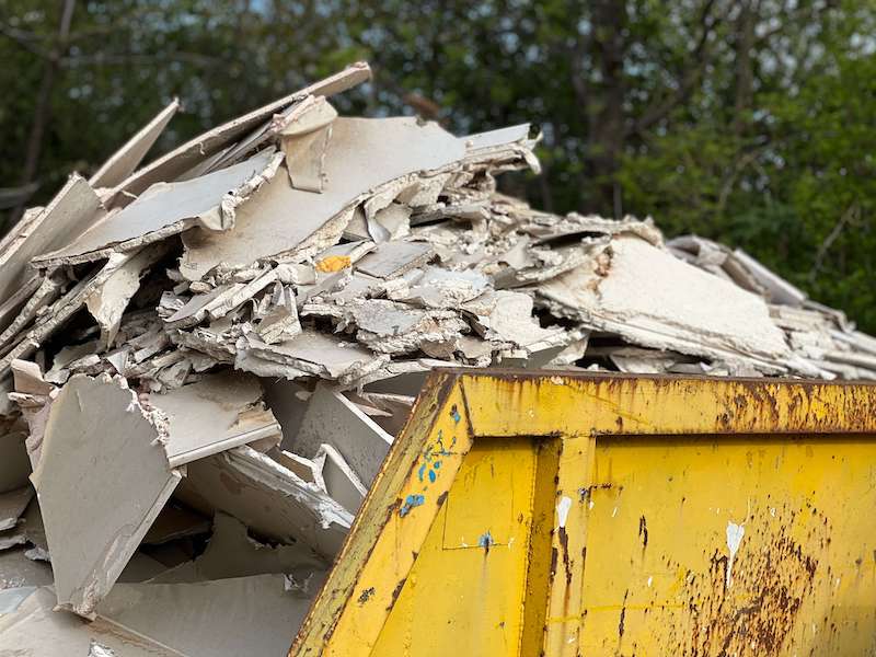 Cheap Skips in Rotherham